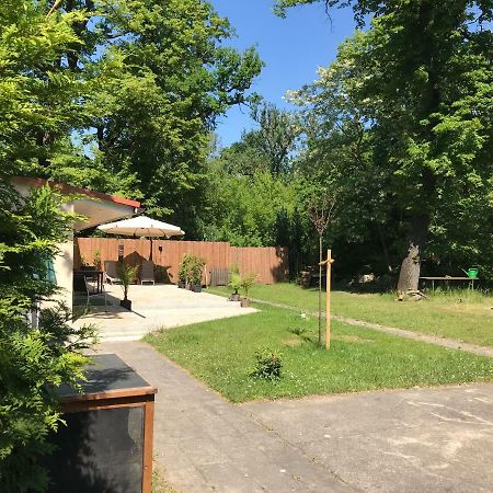 Ferienwohnung Bad Koesen Bagian luar foto