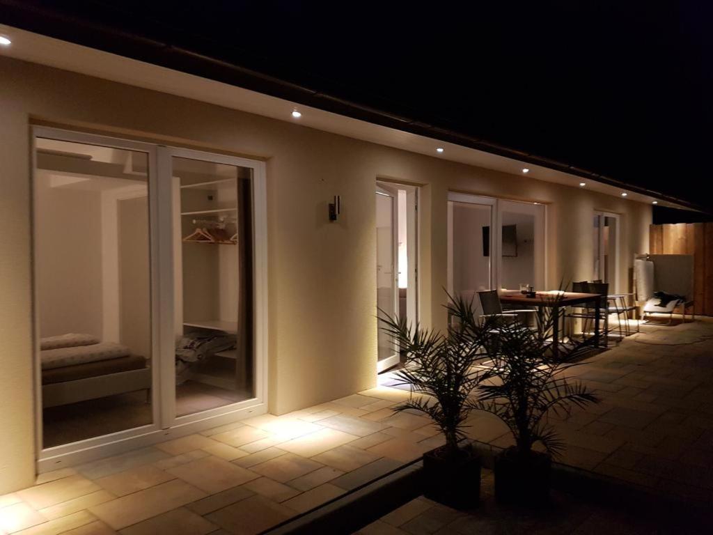 Ferienwohnung Bad Koesen Bagian luar foto