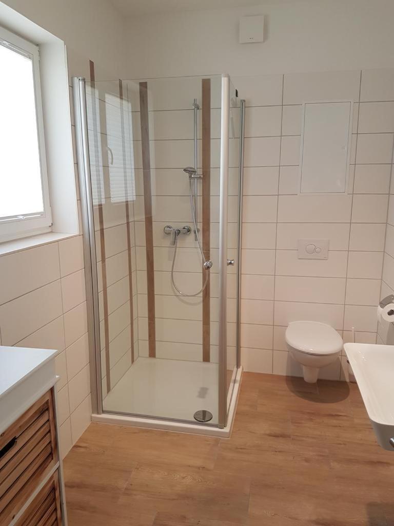Ferienwohnung Bad Koesen Bagian luar foto