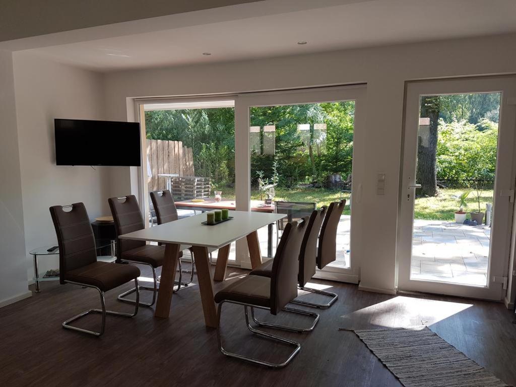 Ferienwohnung Bad Koesen Bagian luar foto