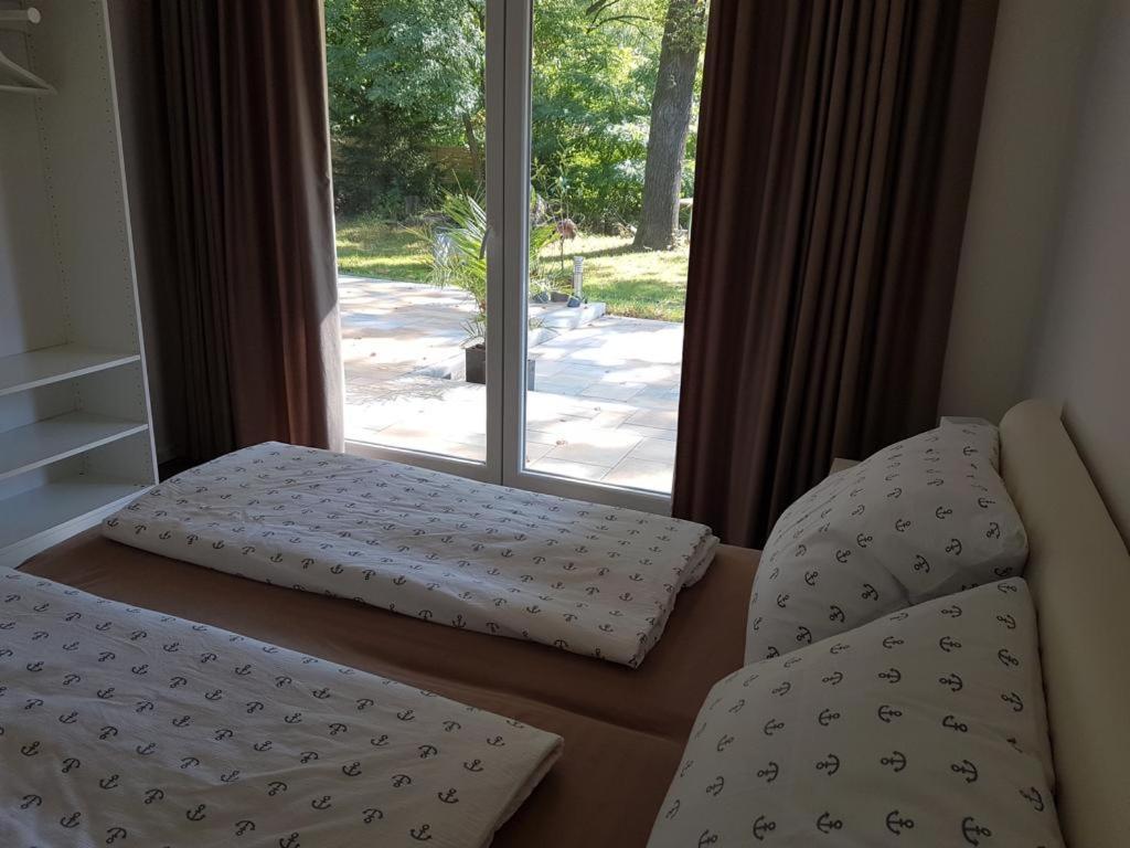Ferienwohnung Bad Koesen Bagian luar foto
