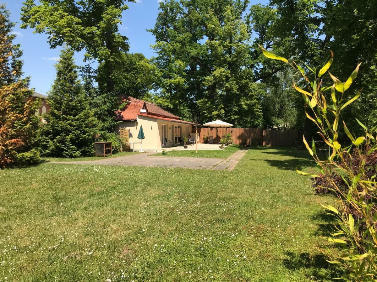 Ferienwohnung Bad Koesen Bagian luar foto