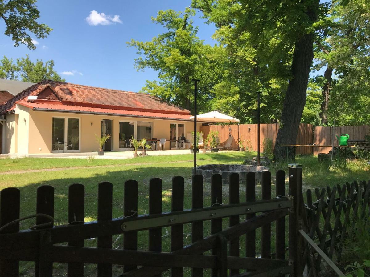 Ferienwohnung Bad Koesen Bagian luar foto